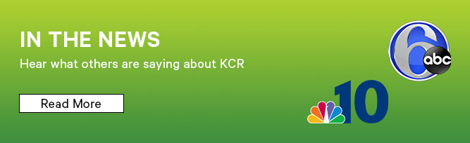 In_The_News Hear what others are saying about KCR